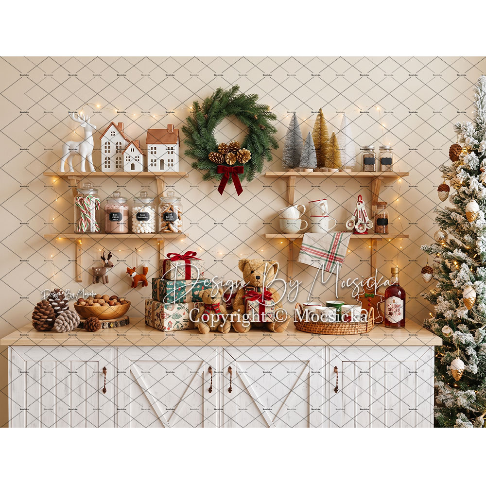 Mocsicka Kerst Gingerbread Keu - Baking Kitchen For Kids recensie en prijs