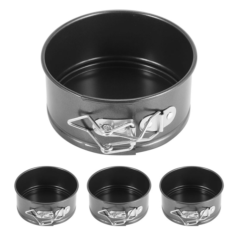 4-inch mini-springvormpannense - Springform Pan Set recensie en prijs