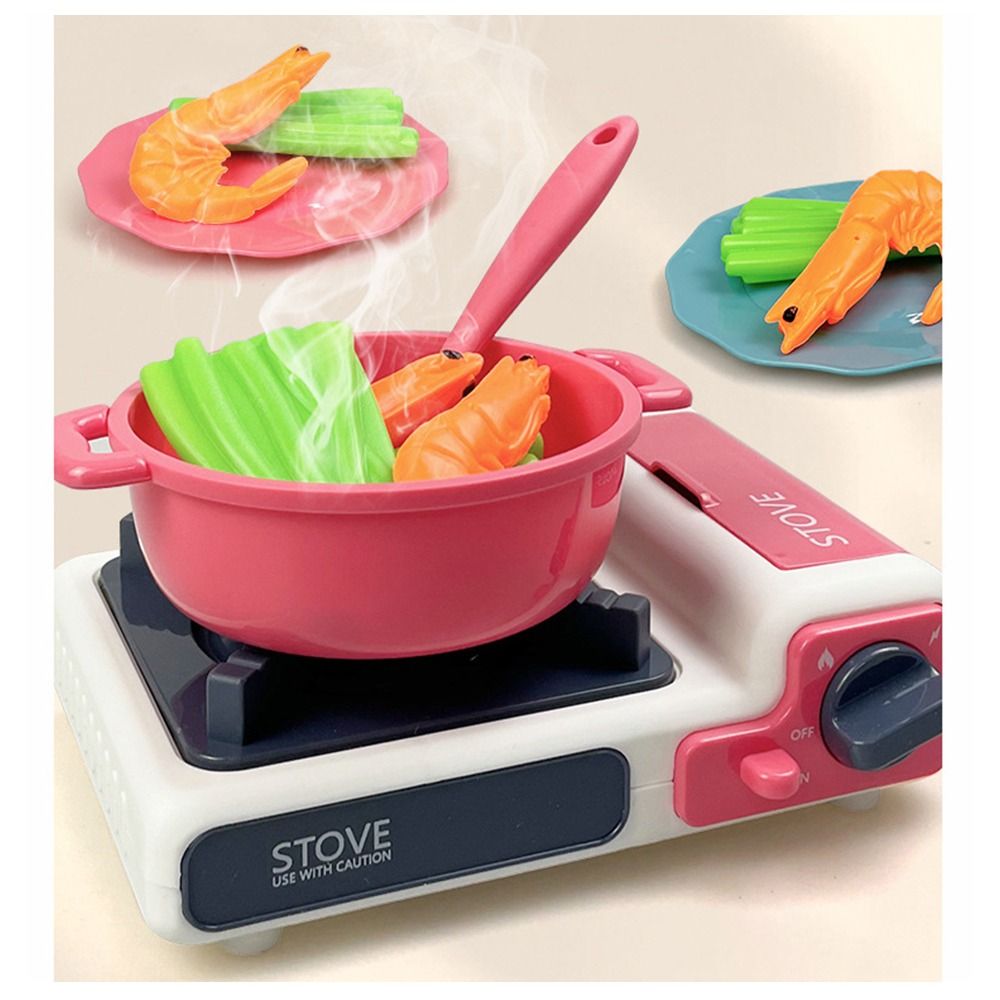 Creatieve veelkleurige kookset - Baking Kitchen For Kids recensie en prijs