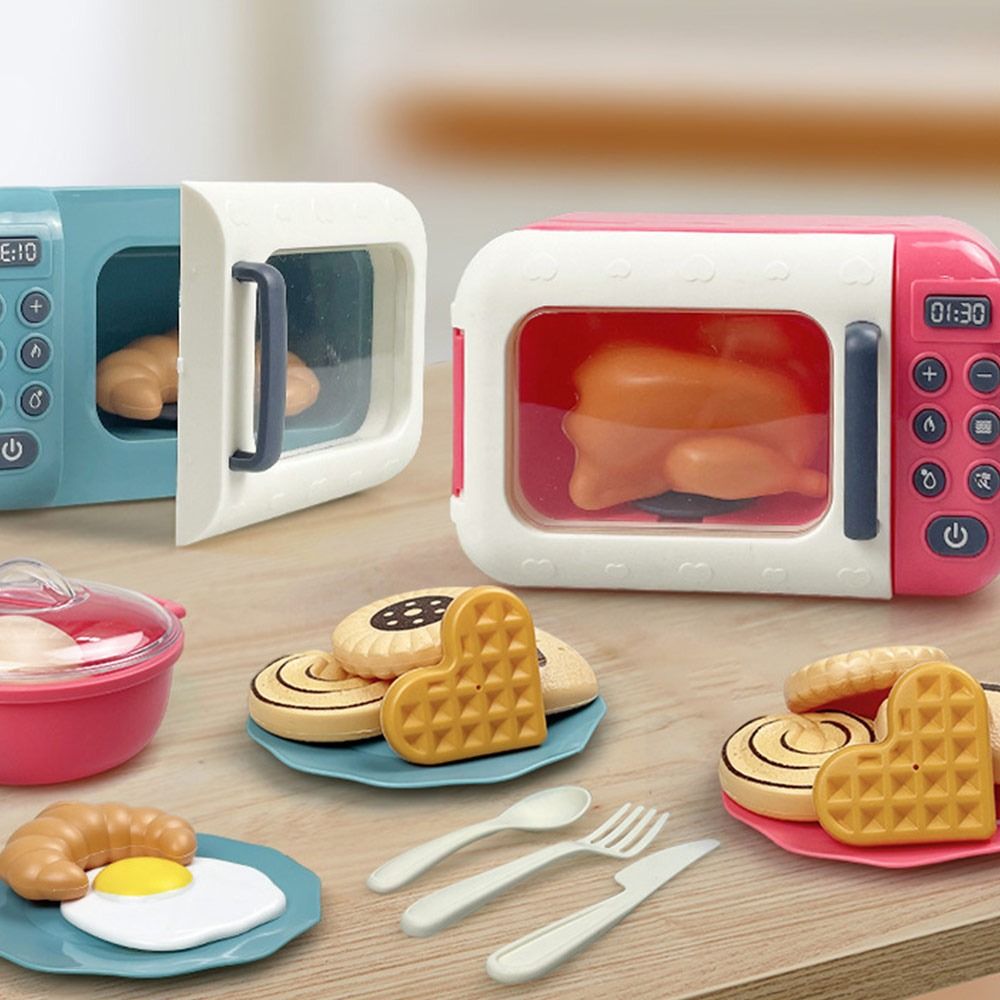 Creatieve veelkleurige kookset - Baking Kitchen For Kids recensie en prijs