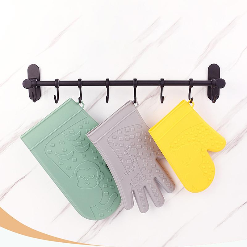 Hittebestendige ovenhandschoen - Kitchen Baking Gloves recensie en prijs