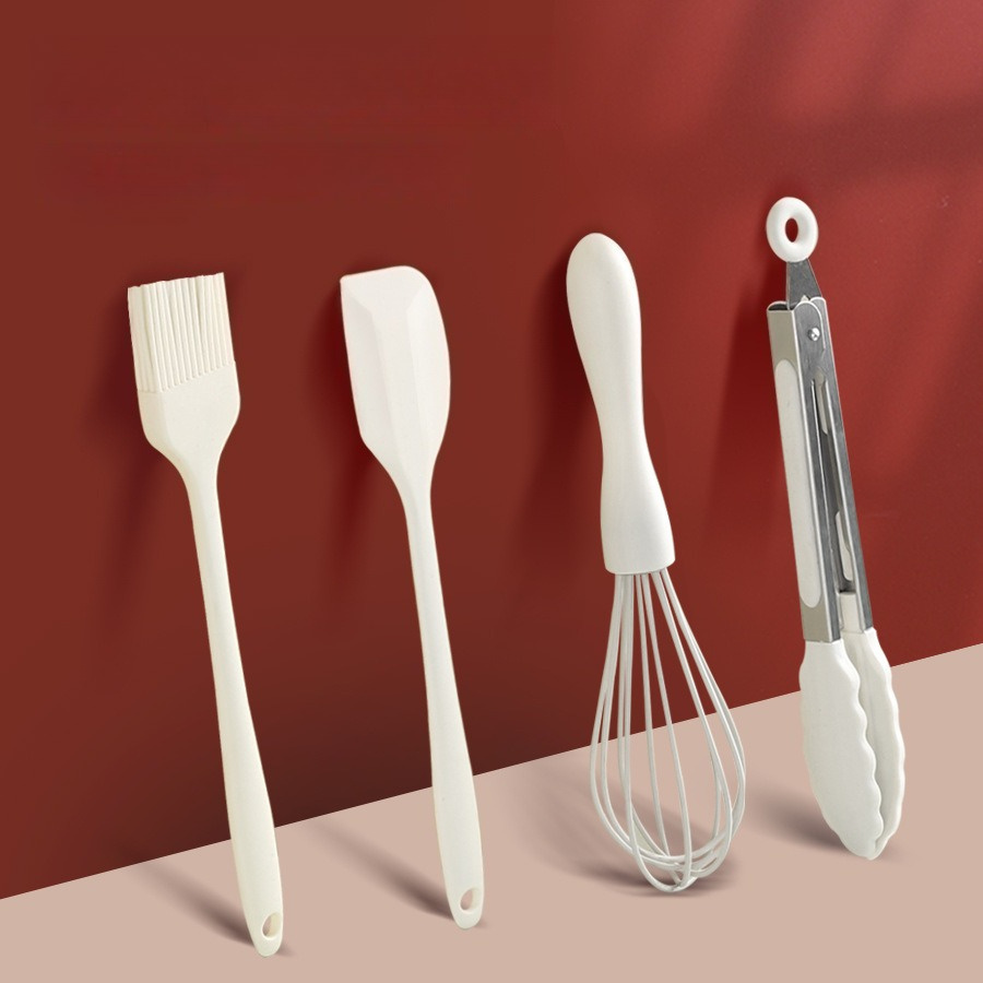 3/4 stuks bakset Food grade si - Baking Kitchen Set recensie en prijs