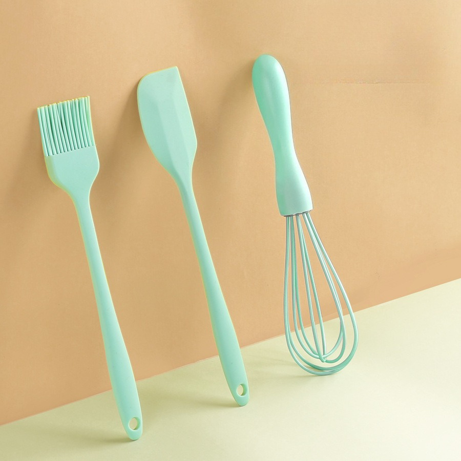 3/4 stuks bakset Food grade si - Baking Kitchen Set recensie en prijs