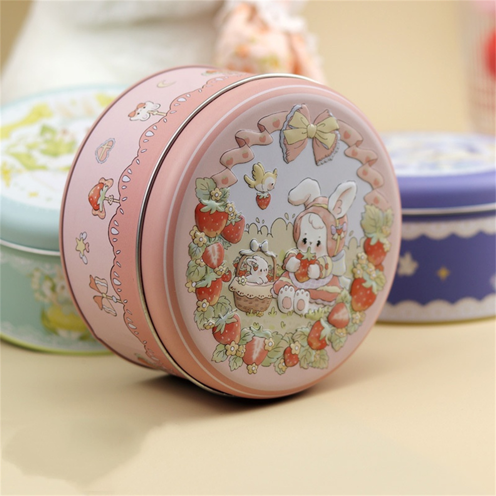 1 stks Cartoon Konijn Opbergdo - Kitchen Baking Storage Containers recensie en prijs