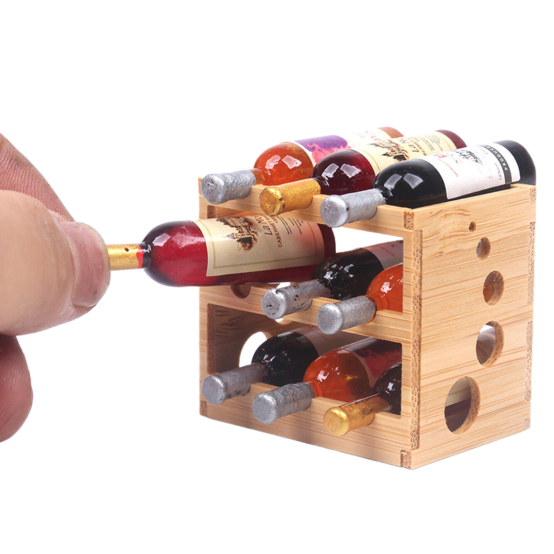 Miniatuur Wijnglas Rek Beker S - Kitchen Uncle recensie en prijs