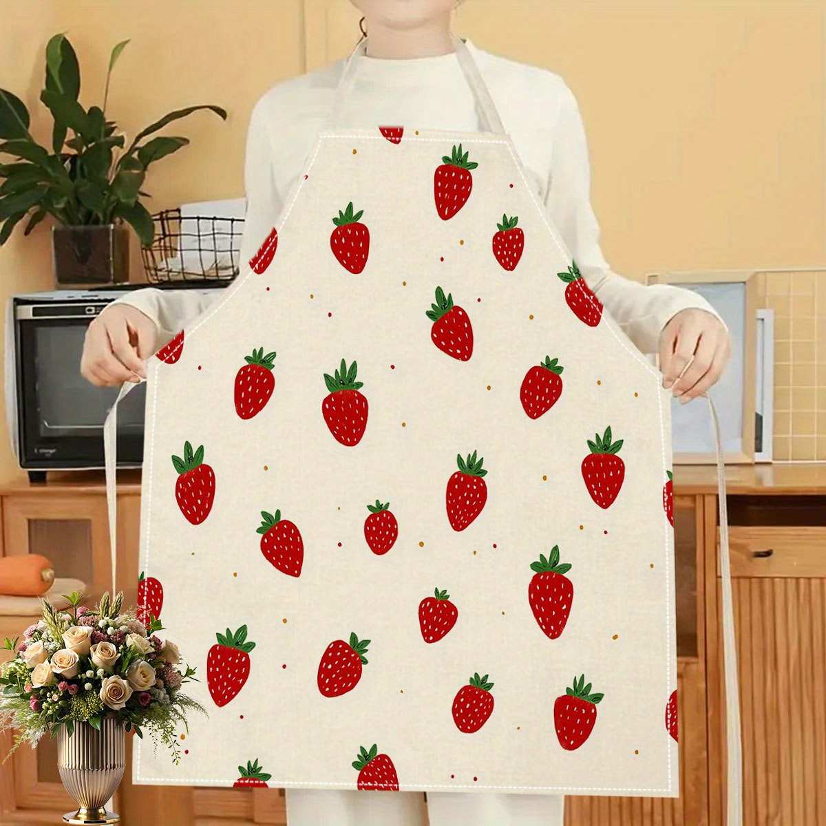 1pc Aardbeienschort Fruitpatro - Baking Kitchen For Kids recensie en prijs