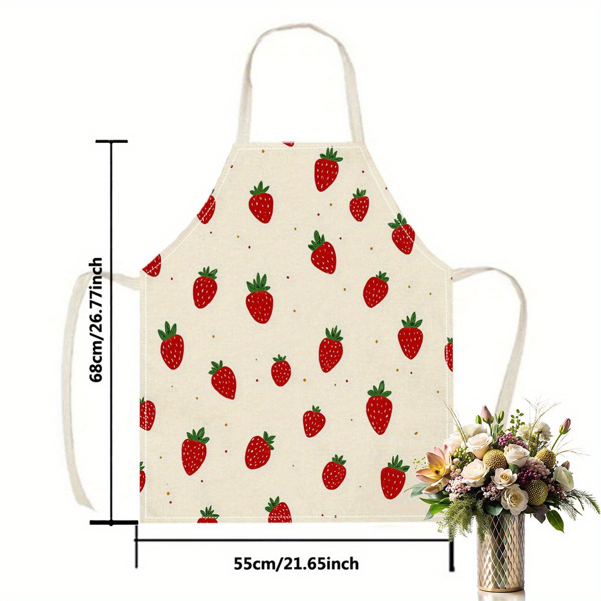 1pc Aardbeienschort Fruitpatro - Baking Kitchen For Kids recensie en prijs
