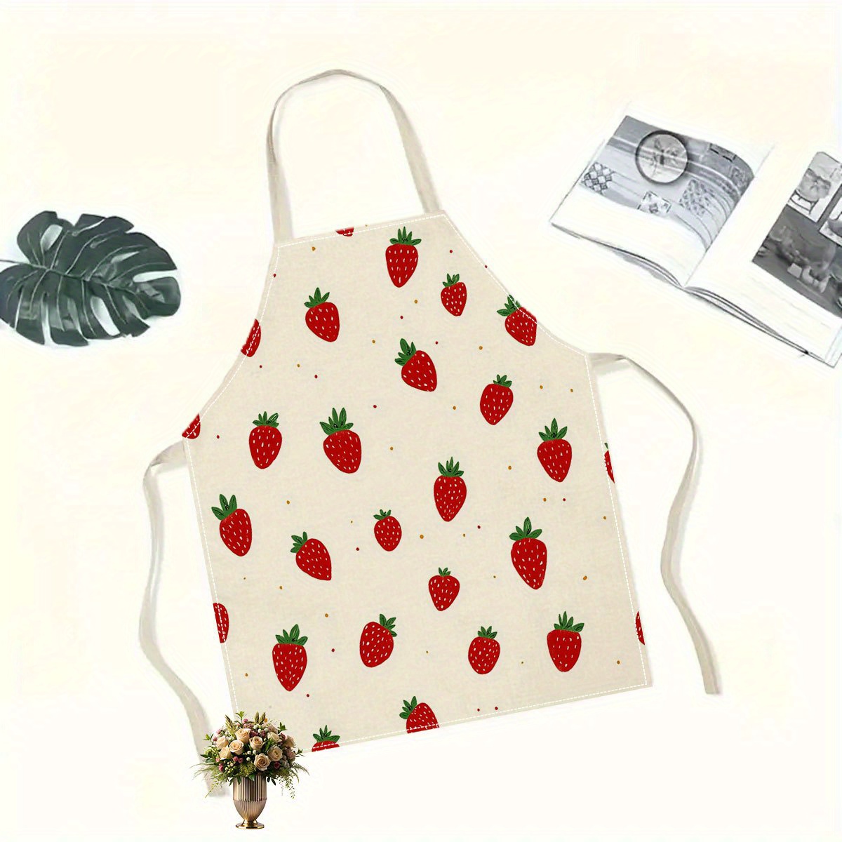 1pc Aardbeienschort Fruitpatro - Baking Kitchen For Kids recensie en prijs