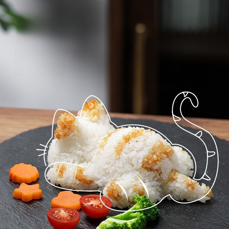 【Schoonheid】1PC Leuke Sushi Ge - Baking Kitchen For Kids recensie en prijs