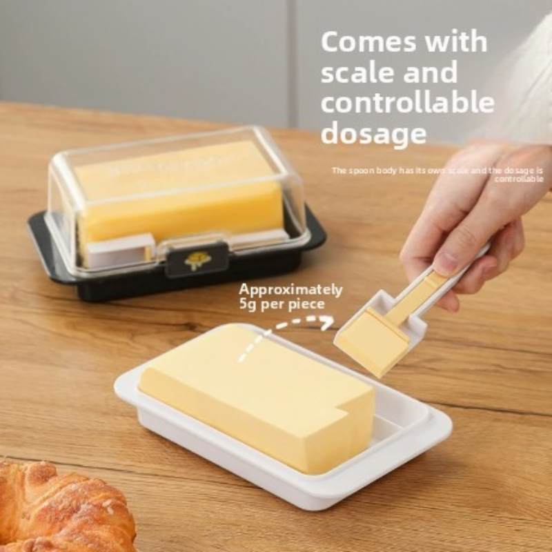 Boteropbergdoos met transparan - Kitchen Baking Storage Containers recensie en prijs