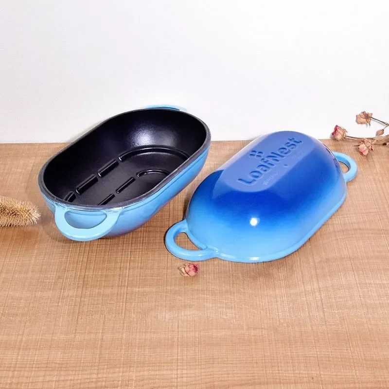 Geëmailleerde Gietijzeren Nede - Springform Pan Set recensie en prijs