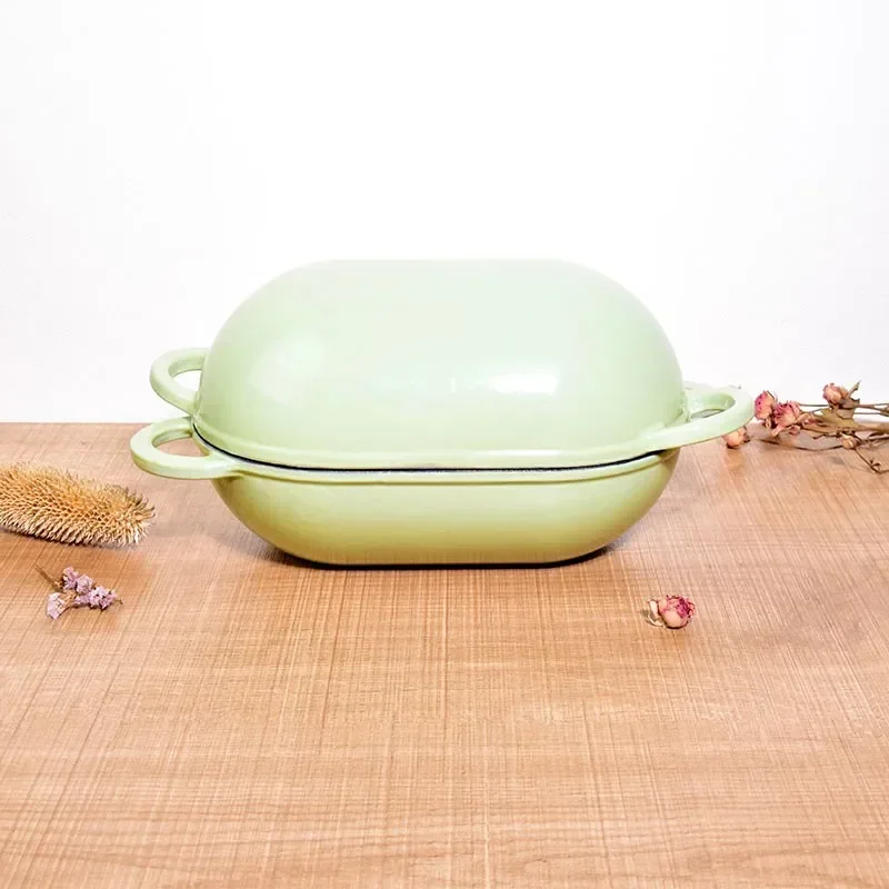 Geëmailleerde Gietijzeren Nede - Springform Pan Set recensie en prijs