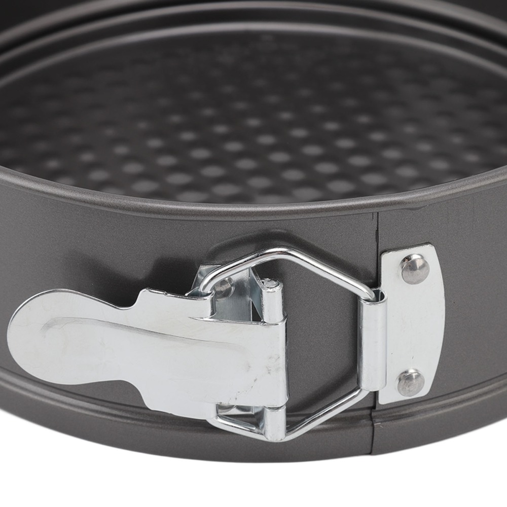 3-delige cakevormset van carbo - Springform Pan Set recensie en prijs