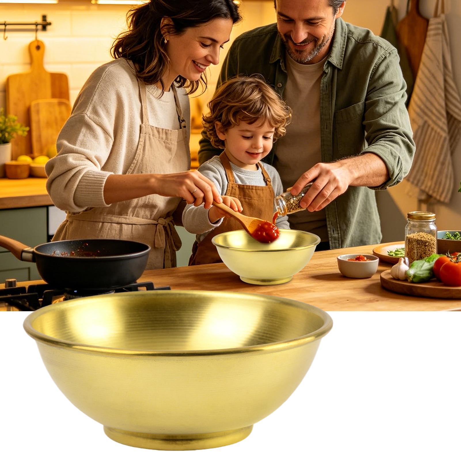 Koperen kom Grote opbergcontai - Kitchen Baking Storage Containers recensie en prijs