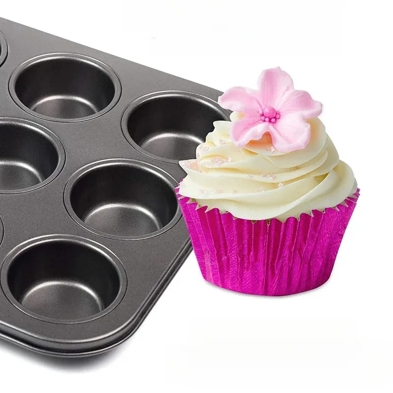 100-delige set gouden folie cu - Baking Kitchen Set recensie en prijs