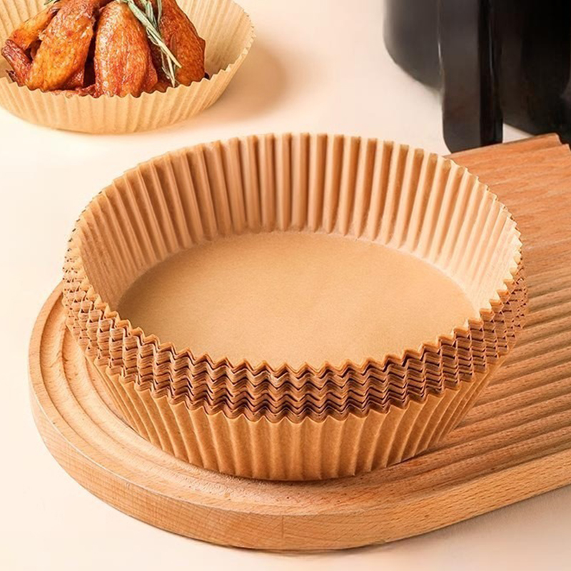 50/100PCS Air Friteuse Papiere - Baking Kitchen Set recensie en prijs
