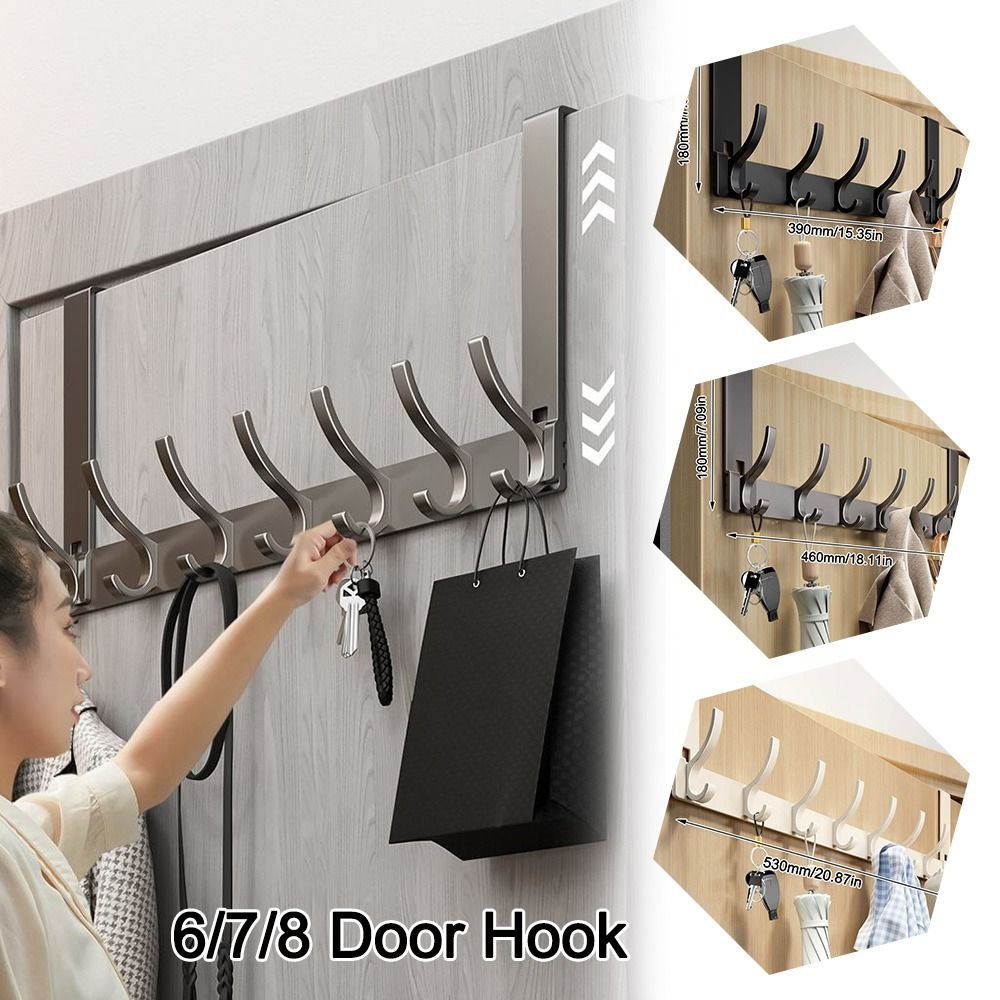 Punch-free 6/7/8 Deurhaak Trac - Kitchen Uncle recensie en prijs