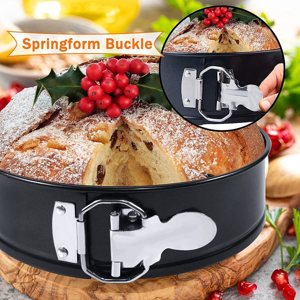 1 Stuks 12/16/20/24/28Cm Sprin - Springform Pan Set recensie en prijs