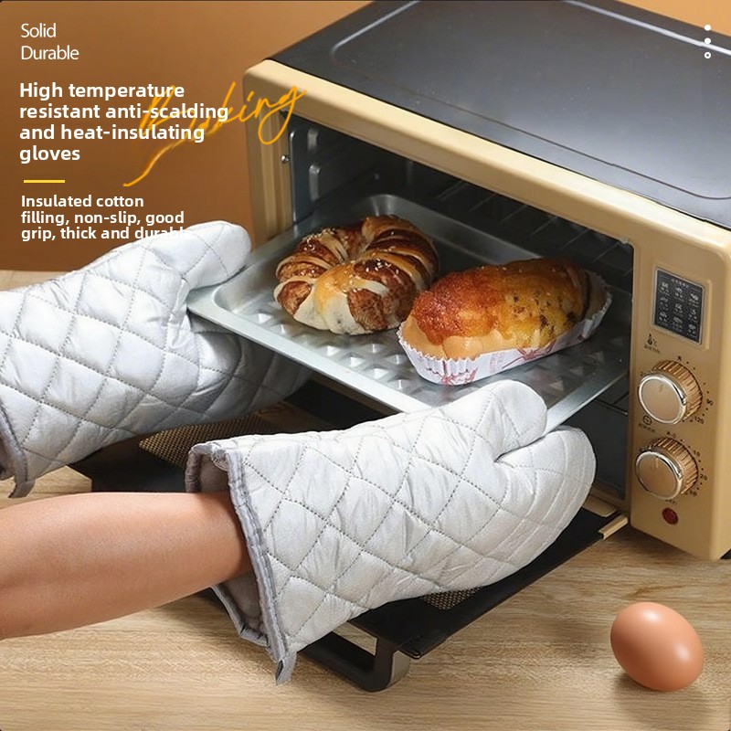 Keukenisolatiehandschoenen, be - Kitchen Baking Gloves recensie en prijs