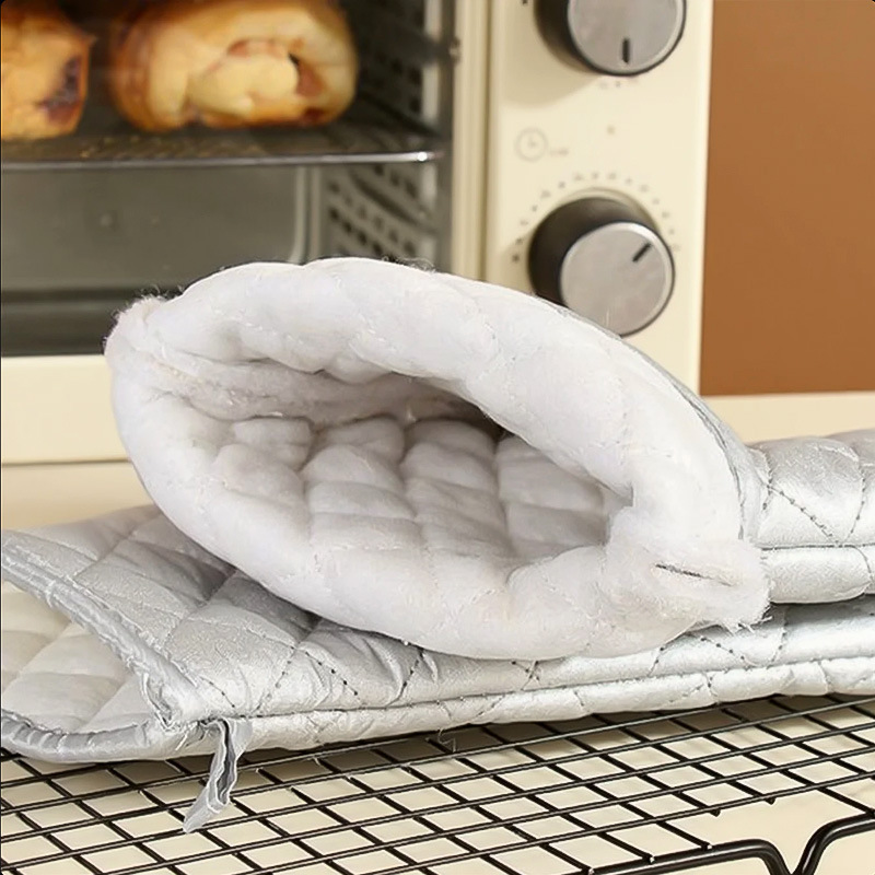 Keukenisolatiehandschoenen, be - Kitchen Baking Gloves recensie en prijs