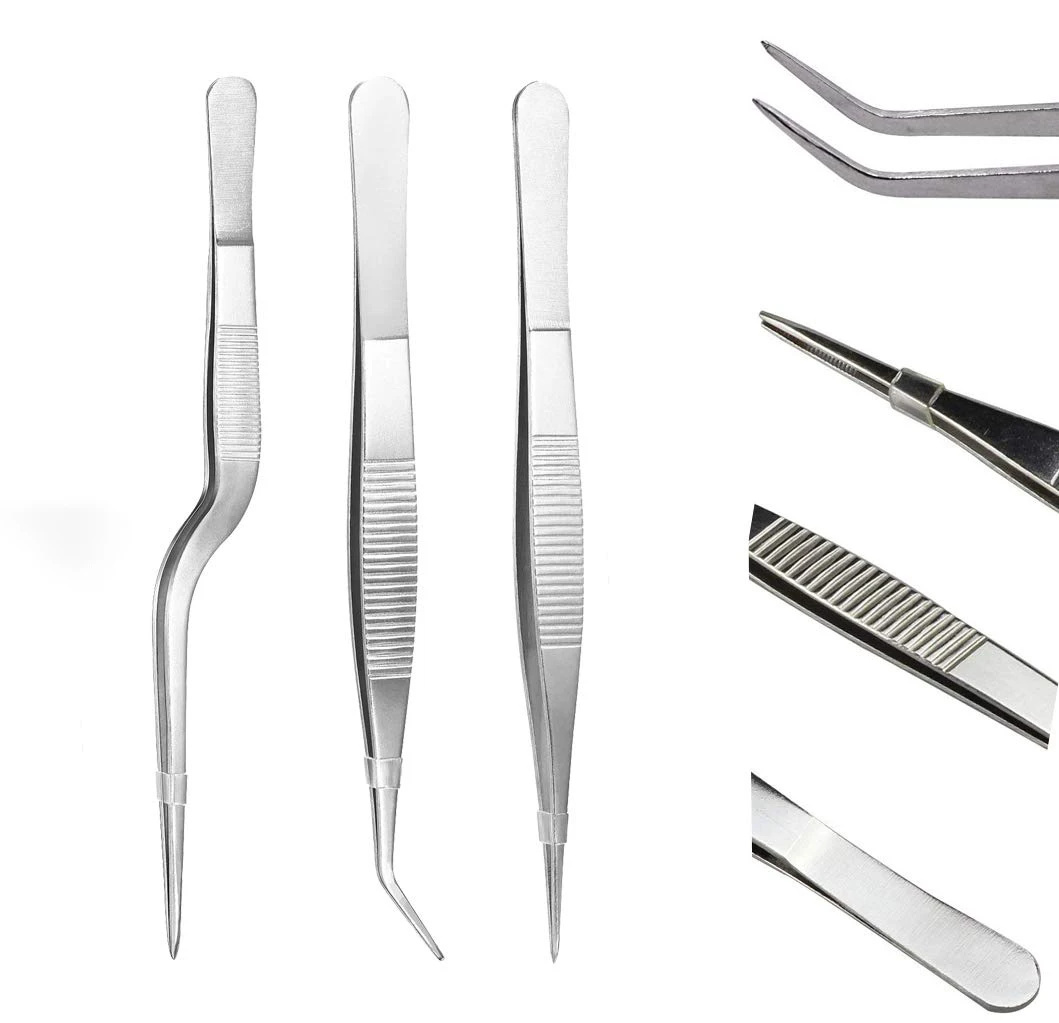 3/5/6 Stuks Professionele Chef - Baking Kitchen Set recensie en prijs