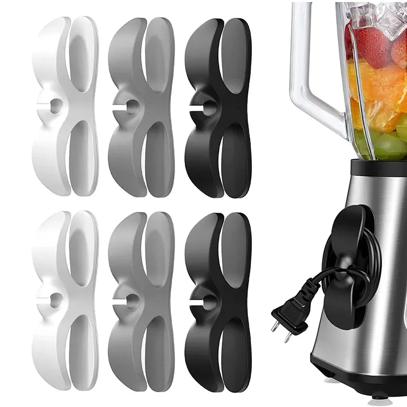 MAOYYE 6pcs/4pcs Kabelhaspel K - Kitchen Jobs recensie en prijs