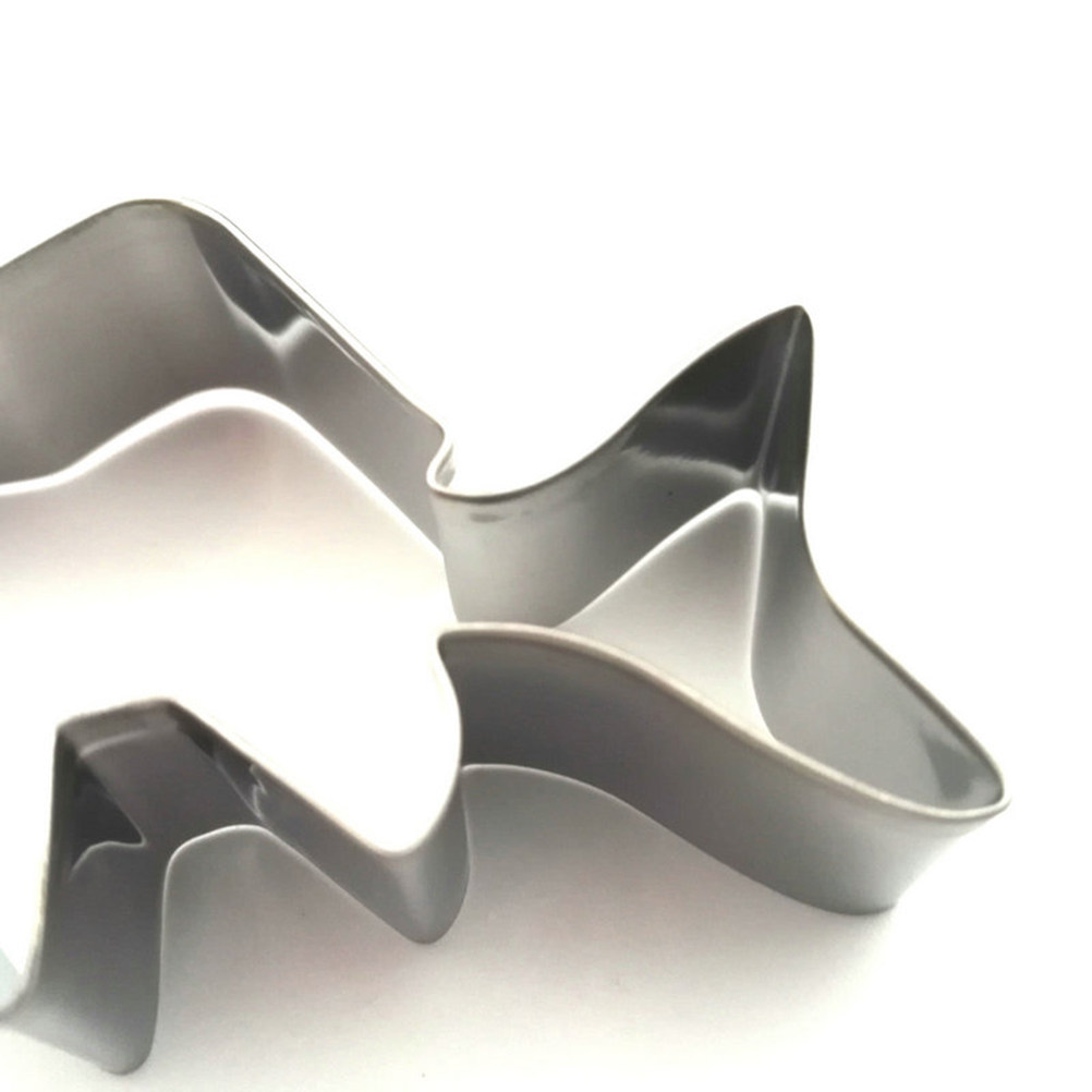 3 stuks visvormige koekjesvorm - Baking Kitchen Set recensie en prijs