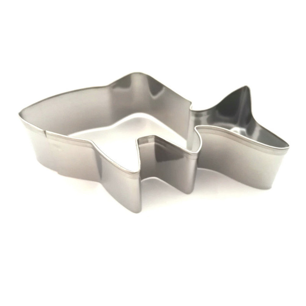 3 stuks visvormige koekjesvorm - Baking Kitchen Set recensie en prijs