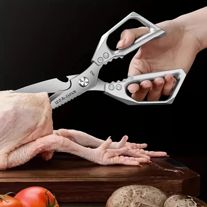 Multifunctionele keukenschaar, - Kitchen Jobs recensie en prijs