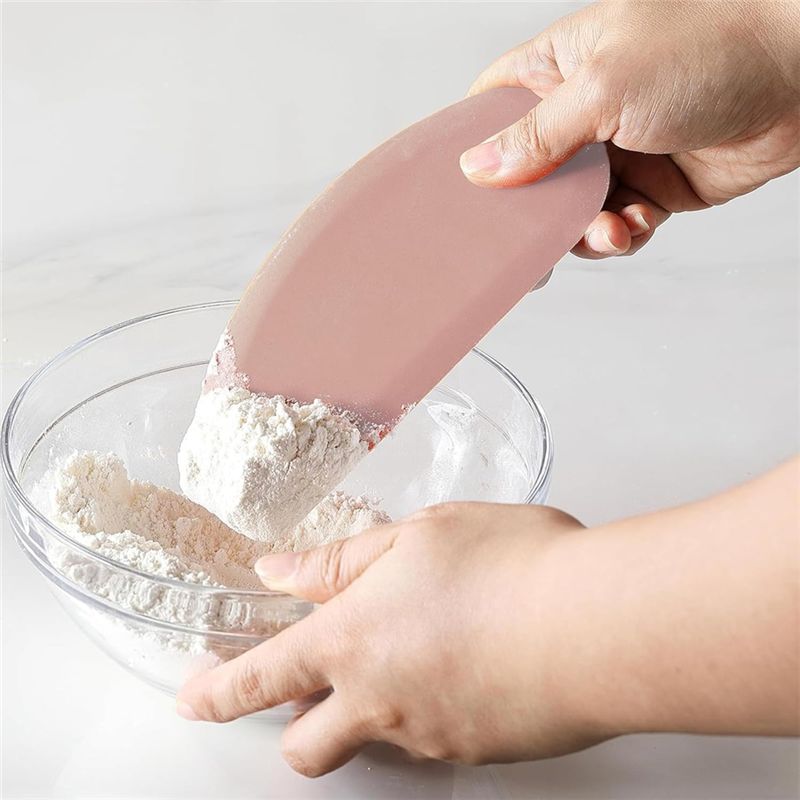 AEE2-Siliconen Kom Schraper Fl - Bench Scraper Dough recensie en prijs